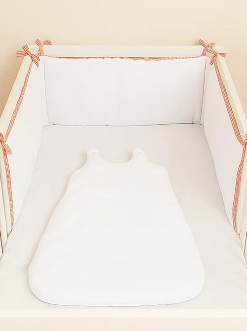 Paracolpi per lettino in cotone biologico - Kiabi