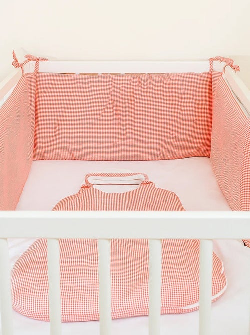 Paracolpi per lettino in cotone biologico - Kiabi