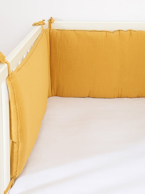 Paracolpi per lettino in cotone biologico - Kiabi