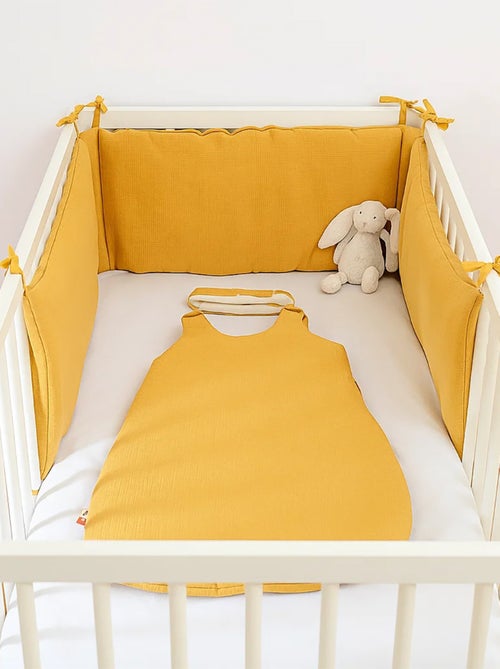 Paracolpi per lettino in cotone biologico - Kiabi