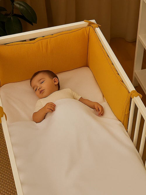 Paracolpi per lettino in cotone biologico - Kiabi