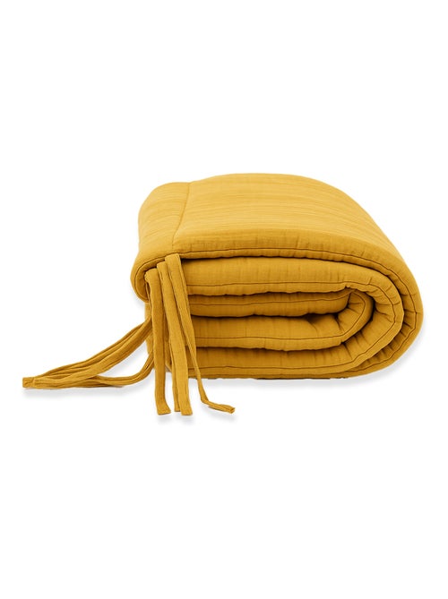 Paracolpi per lettino in cotone biologico - Kiabi