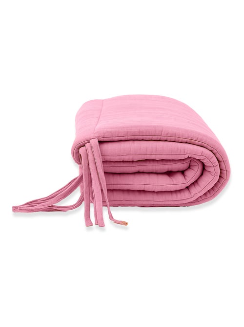 Paracolpi per lettino in cotone biologico - Kiabi