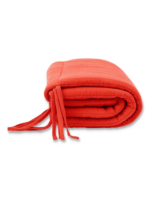 Paracolpi per lettino in cotone biologico - Kiabi