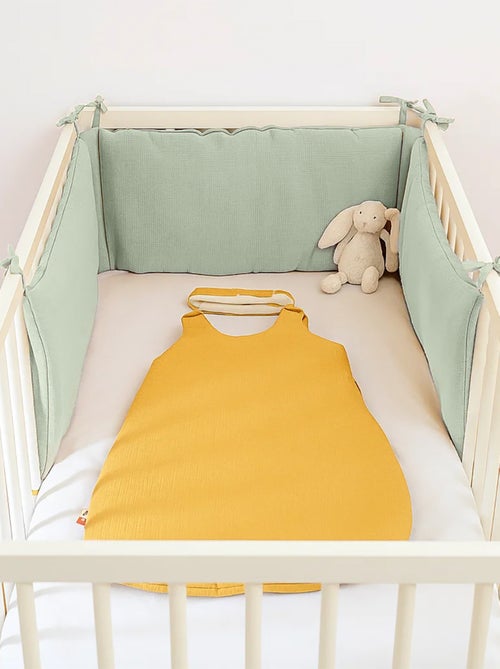 Paracolpi per lettino in cotone biologico - Kiabi