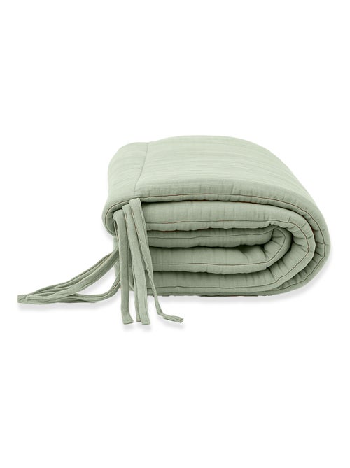 Paracolpi per lettino in cotone biologico - Kiabi