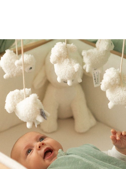 Paracolpi per lettino in posizione alta - Kiabi