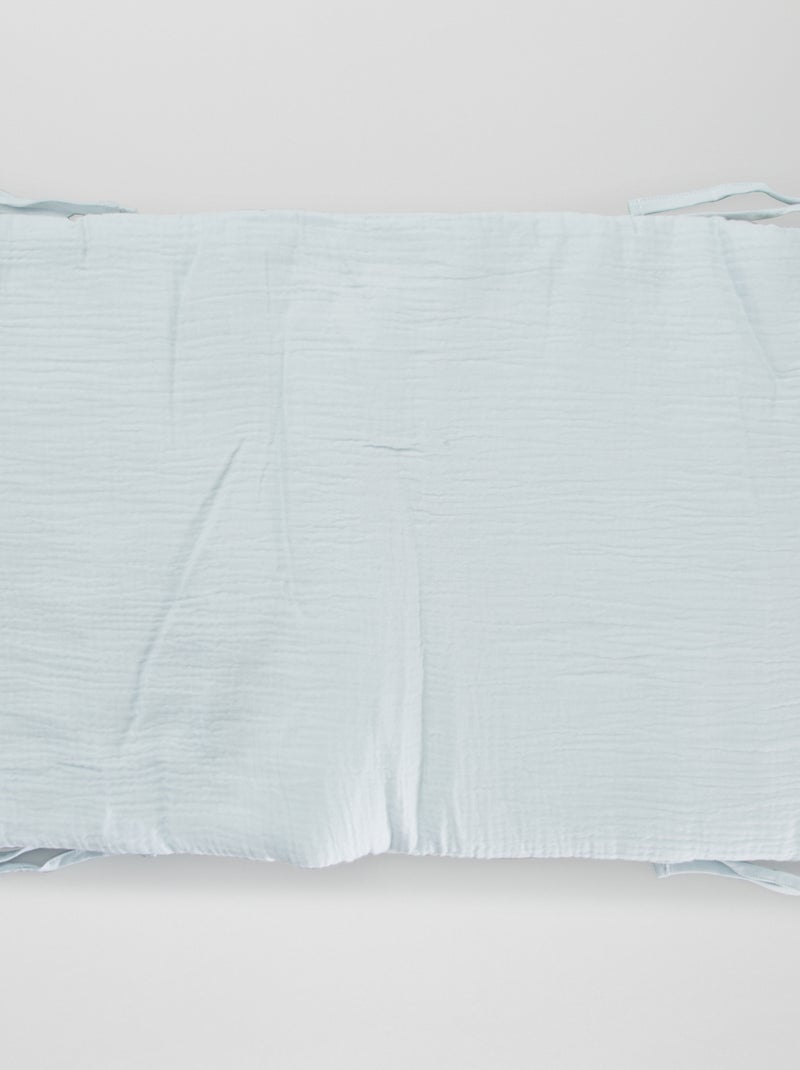Paracolpi per lettino neonato BIANCO - Kiabi