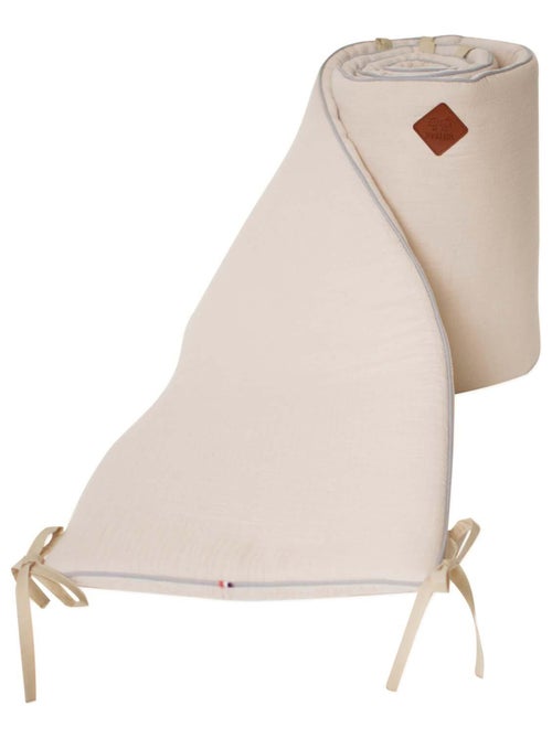 Paracolpi per lettino reversibile in mussola di cotone | SEVIRA KIDS - Kiabi