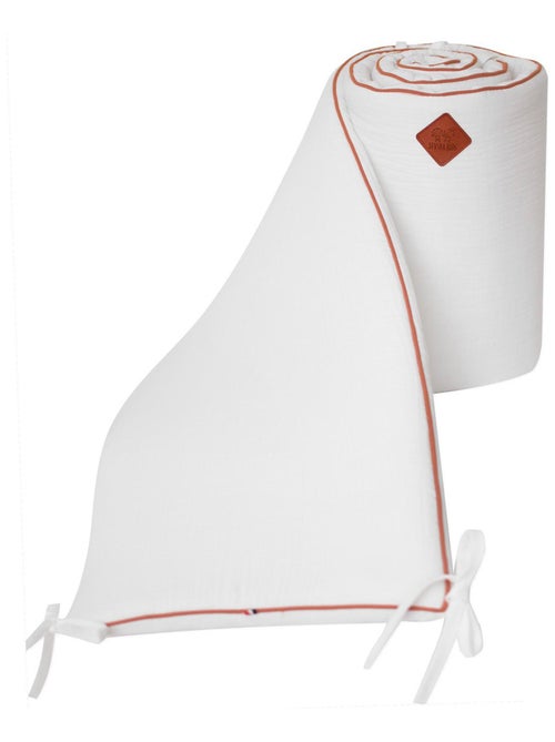 Paracolpi per lettino reversibile in mussola di cotone | SEVIRA KIDS - Kiabi