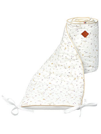 Paracolpi per lettino reversibile in mussola di cotone | SEVIRA KIDS