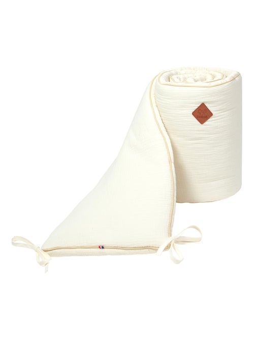 Paracolpi per lettino reversibile in mussola di cotone | SEVIRA KIDS - Kiabi