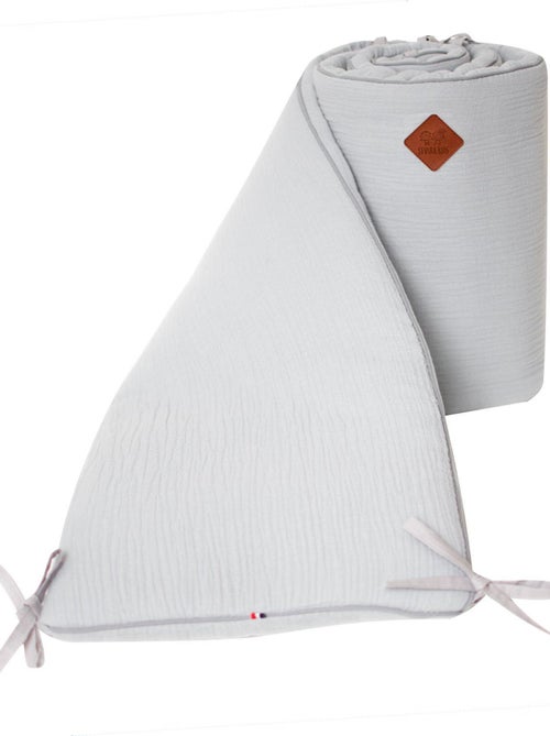 Paracolpi per lettino reversibile in mussola di cotone | SEVIRA KIDS - Kiabi