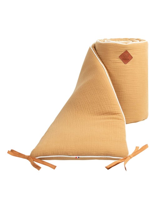 Paracolpi per lettino reversibile in mussola di cotone | SEVIRA KIDS - Kiabi