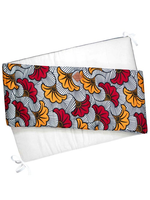 Paracolpi per lettino reversibile in mussola di cotone | SEVIRA KIDS - Kiabi