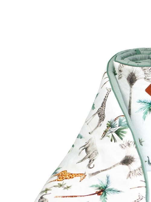 Paracolpi per lettino reversibile in mussola di cotone | SEVIRA KIDS - Kiabi