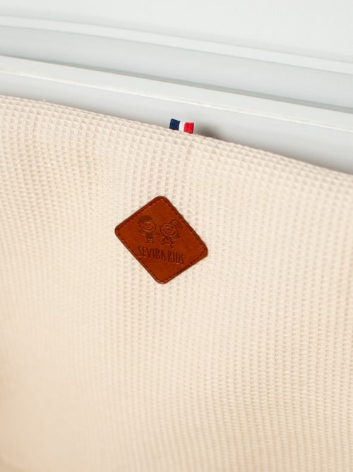 Paracolpi per lettino reversibile nido d'ape | SEVIRA KIDS - Kiabi