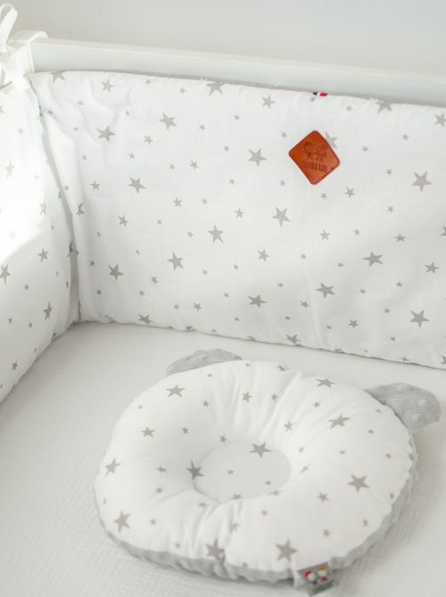 Paracolpi per lettino reversibile nido d'ape | SEVIRA KIDS - Kiabi