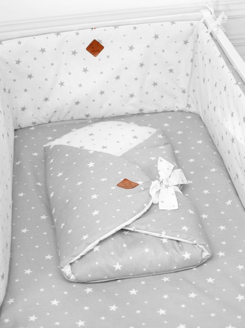 Paracolpi per lettino reversibile nido d'ape | SEVIRA KIDS - Kiabi