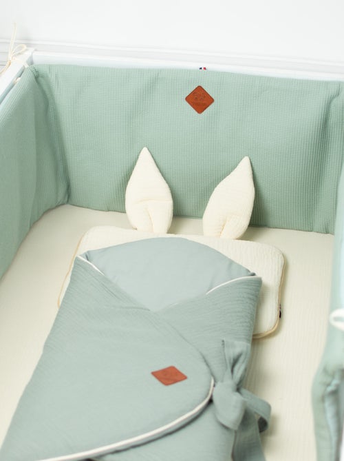 Paracolpi per lettino reversibile nido d'ape | SEVIRA KIDS - Kiabi