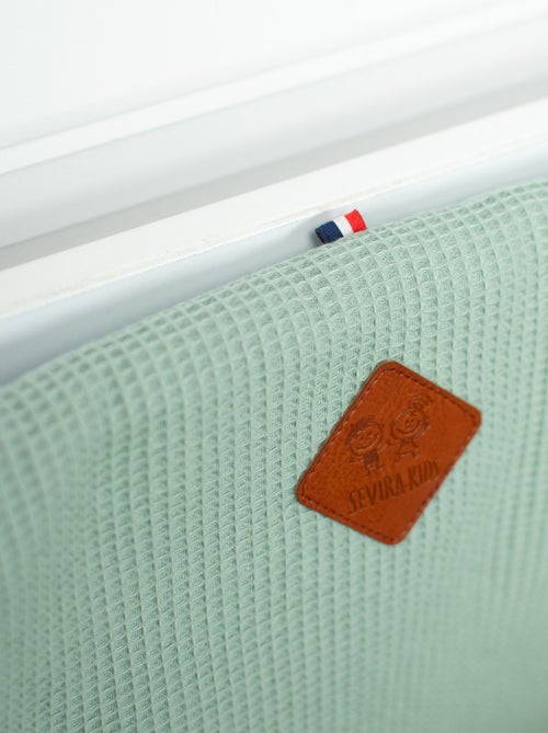 Paracolpi per lettino reversibile nido d'ape | SEVIRA KIDS - Kiabi