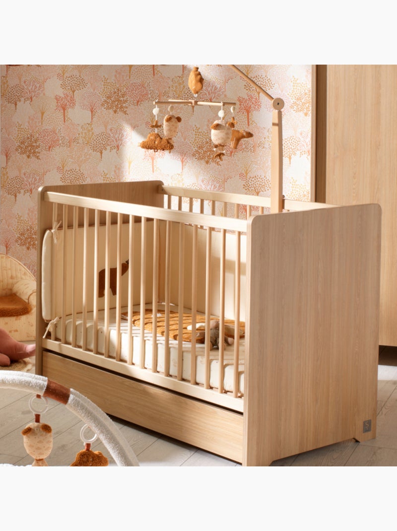 Paracolpi per orsi in doppia garza di - SAUTHON Beige - Kiabi