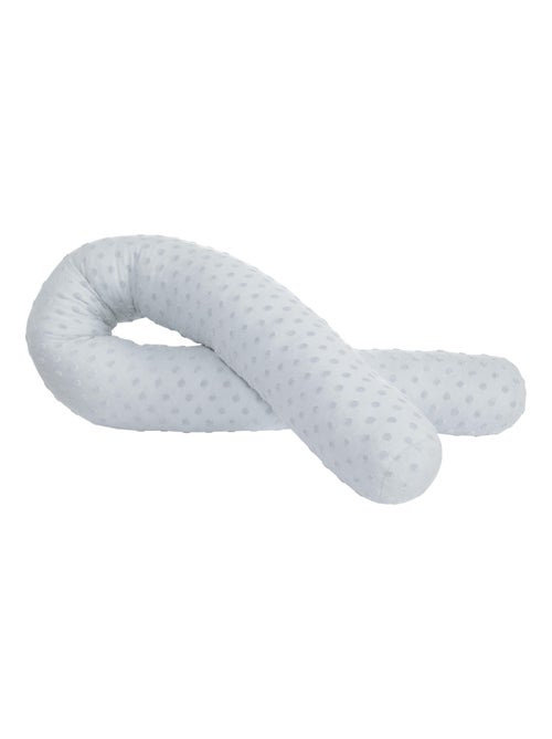 Paracolpi traversin in cotone biologico Oeko‑Tex® – "Roba Lil Planet" - Kiabi