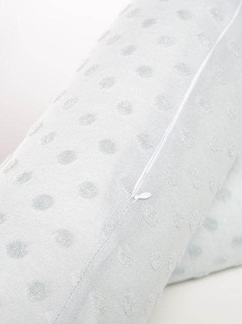 Paracolpi traversin in cotone biologico Oeko‑Tex® – "Roba Lil Planet" - Kiabi