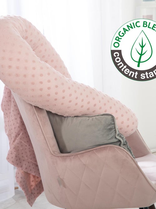 Paracolpi traversin in cotone biologico Oeko‑Tex® – "Roba Lil Planet" - Kiabi