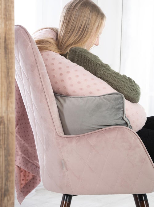 Paracolpi traversin in cotone biologico Oeko‑Tex® – "Roba Lil Planet" - Kiabi