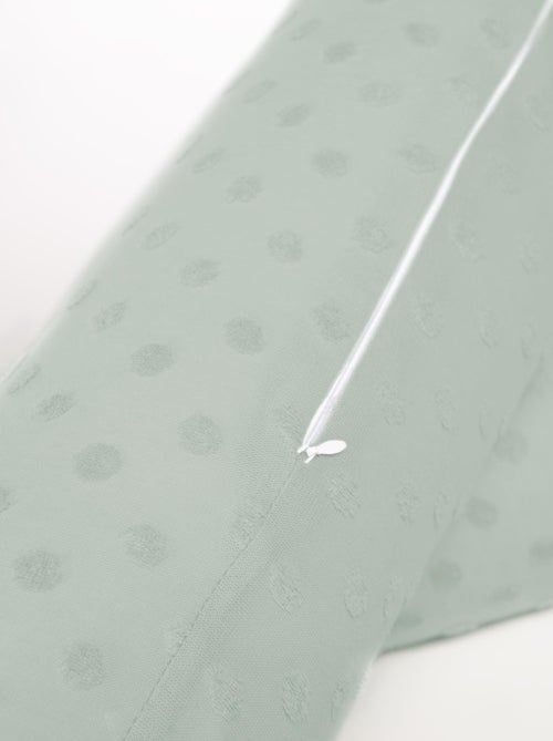 Paracolpi traversin in cotone biologico Oeko‑Tex® – "Roba Lil Planet" - Kiabi