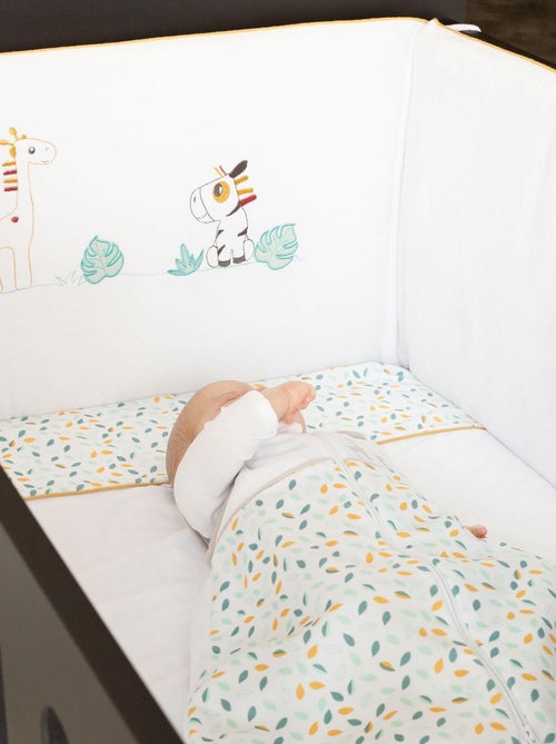 Paracolpi zebra e giraffa - Kiabi