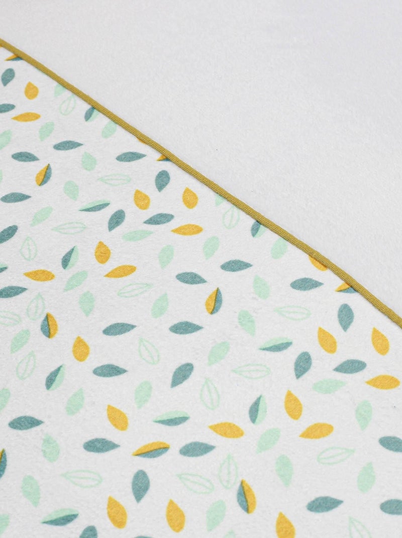 Paracolpi zebra e giraffa Verde - Kiabi