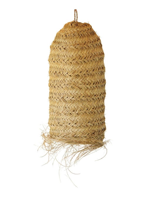 Paralume in tubo di fibra di palma - Kiabi