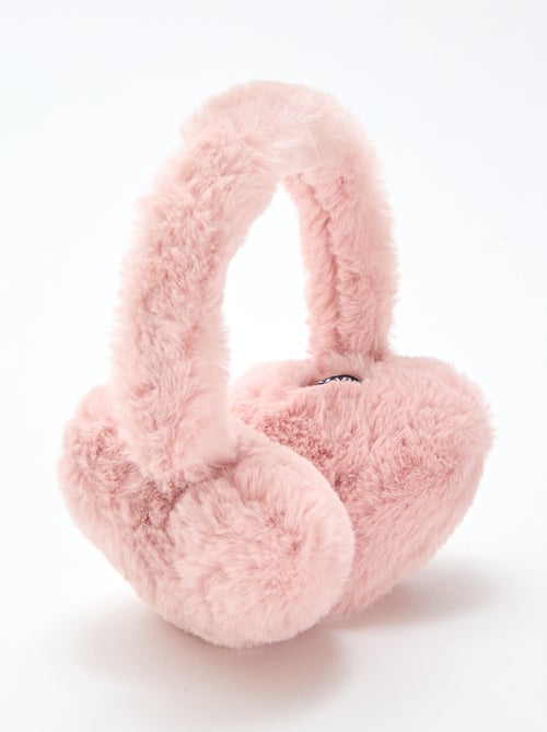 Paraorecchie in imitazione pelliccia sintetica - Kiabi