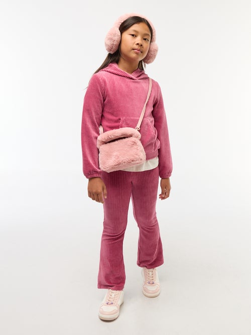 Paraorecchie in imitazione pelliccia sintetica - Kiabi