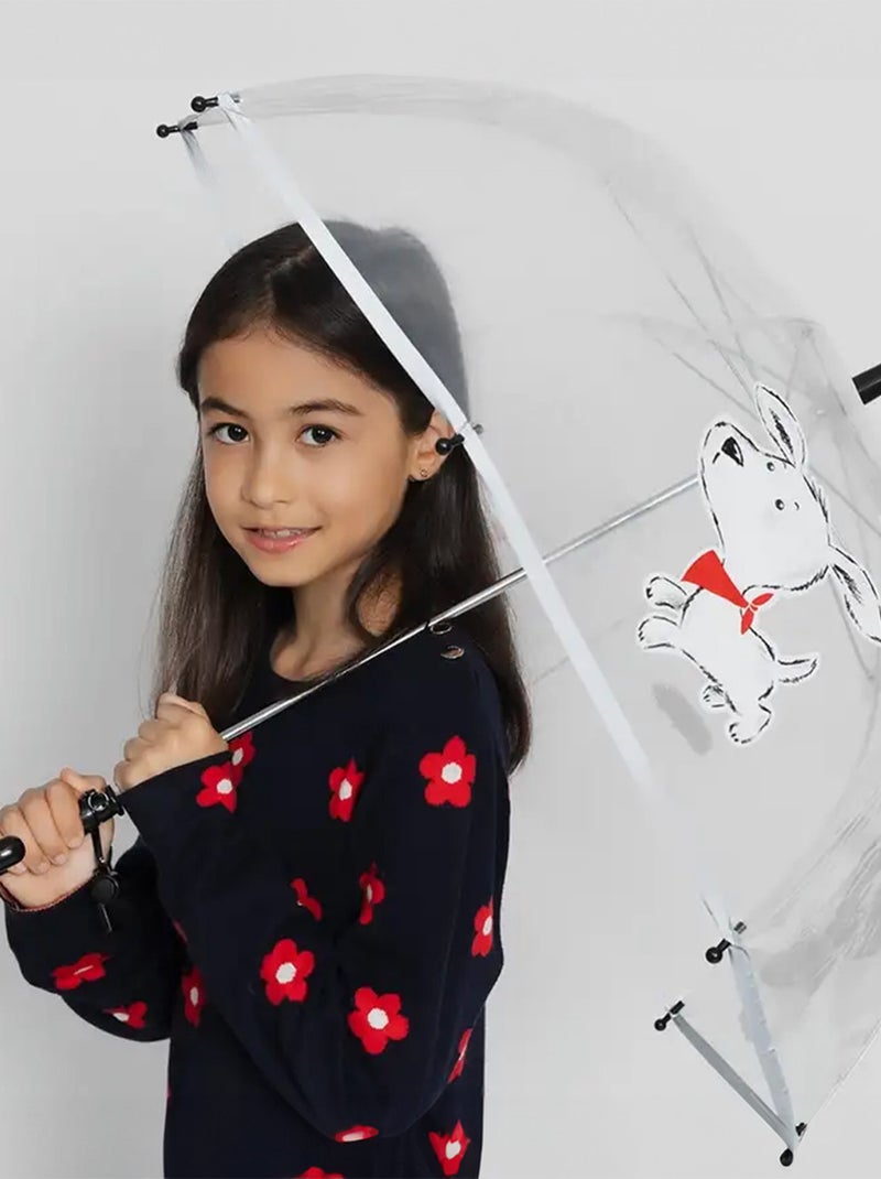 Parapioggia trasparente per bambini | smati | smati Bianco - Kiabi