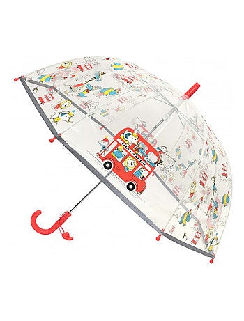 Parapioggia trasparente per bambini | smati | smati