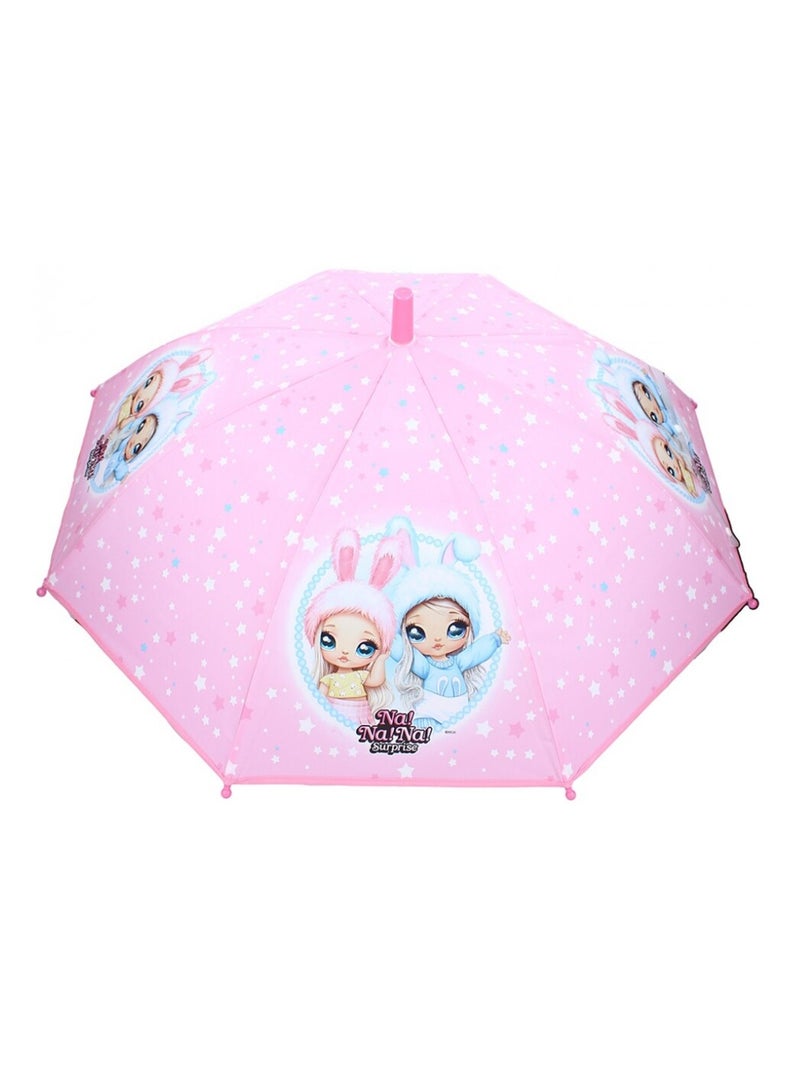 Parapluie NA! NA! NA! Fantasia Multicolore - Kiabi