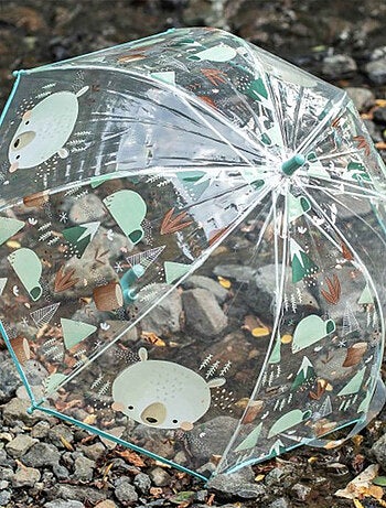 Parapluie trasparente per bambini - Sassi Junior