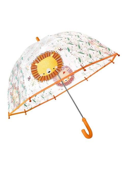 Parapluie trasparente per bambini | Sassi Junior - Kiabi
