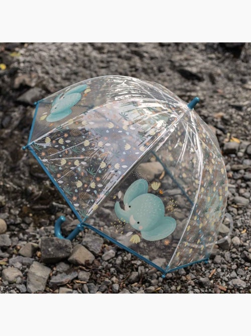 Parapluie trasparente per bambini | Sassi Junior - Kiabi