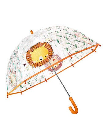 Parapluie trasparente per bambini | sassi junior | sassi junior