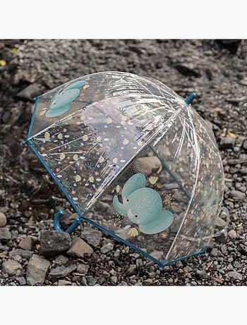 Parapluie trasparente per bambini | sassi junior | sassi junior