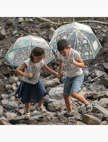 Parapluie trasparente per bambini | sassi junior | sassi junior