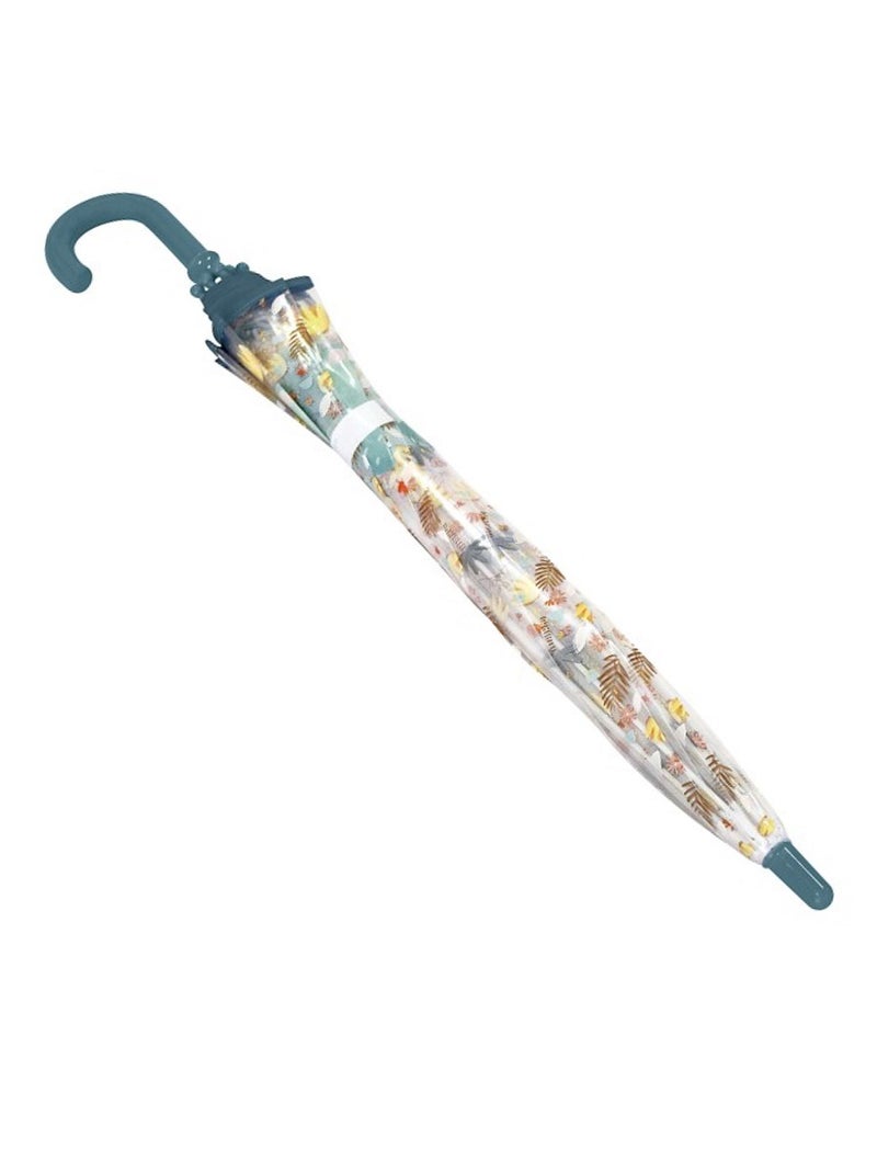 Parapluie trasparente per bambini | sassi junior | sassi junior Blu marino - Kiabi