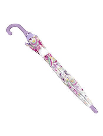 Parapluie trasparente per bambini | sassi junior | sassi junior