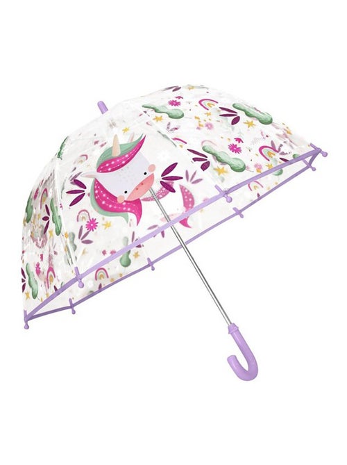 Parapluie trasparente per bambini | sassi junior | sassi junior - Kiabi Parapluie trasparente per bambini | sassi junior | sassi junior - Kiabi