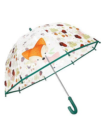 Parapluie trasparente per bambini | sassi junior | sassi junior