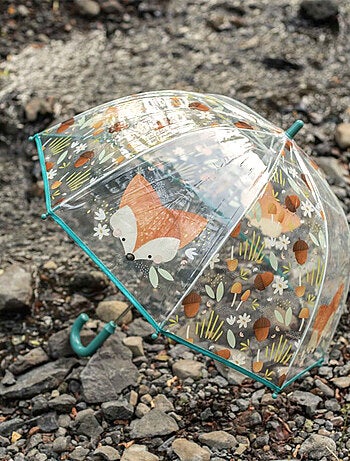 Parapluie trasparente per bambini | sassi junior | sassi junior